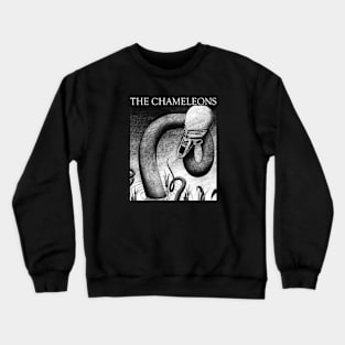 The Chameleons Uk The Cure Joy Division The Mission Uk Sisters Of Mercy Crewneck Sweatshirt